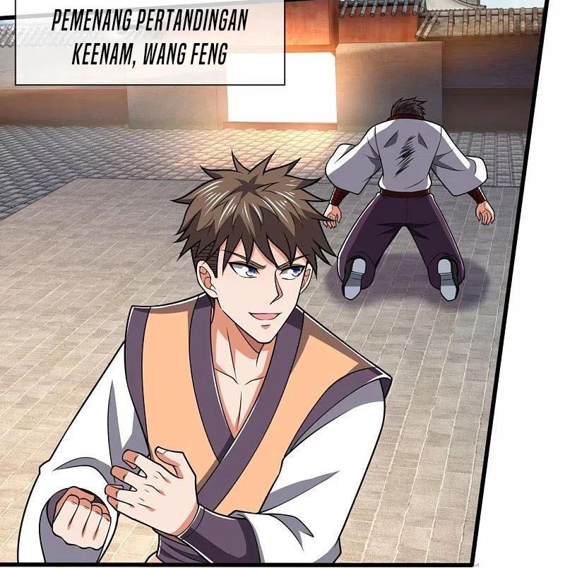 City of Heaven TimeStamp (Urban Rebellion) Chapter 214 Gambar 14